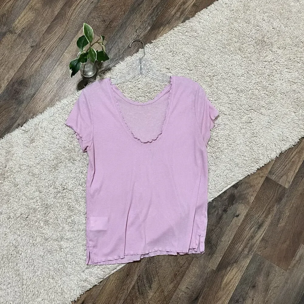 Nike yoga top